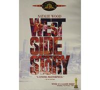 West Side Story [P&S] (Full Frame) [DVD]