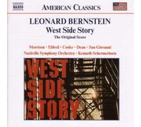 West Side Story: The Original Score (2002-10-22)