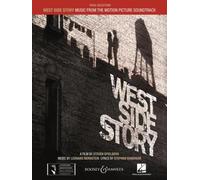 West Side Story. Vocal Selections. Piano, Vocal and Guitar: Vocal Line With Piano Accompaniment