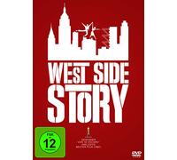 WEST SIDE STORY - WEST SIDE ST [DVD] [1961]