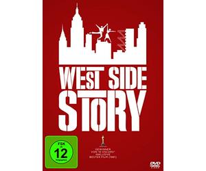 WEST SIDE STORY - WEST SIDE ST [DVD] [1961]