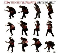 Eddy 'The Chief' Clearwater - West Side Strut