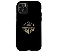 WEST SPANISH PEAK Case for iPhone 11 Pro
