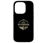 WEST SPANISH PEAK Case for iPhone 14 Pro