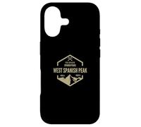 WEST SPANISH PEAK Case for iPhone 17