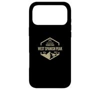 WEST SPANISH PEAK Case for iPhone 17 Pro Max