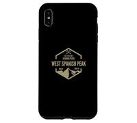 WEST SPANISH PEAK Case for iPhone XS Max
