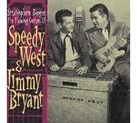 West, Speedy - Stratosphere Boogie: the Flaming Guitars of Speedy West & Jimmy Bryant