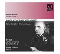 Mahler: Symphony No 3