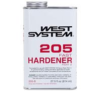WEST SYSTEM 205B Fast Hardener, 0.86 Quart