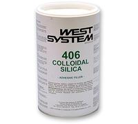 WEST SYSTEM 406 Colloidal Silica Filler for 2 Part Epoxy - 500g