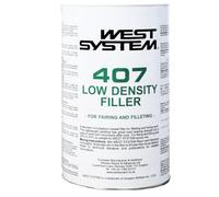WEST SYSTEM 407 Low-Density Filler 150g - Thickens Epoxy for Wood, Marine & Fibreglass Repair - Waterproof, Multi Purpose Adhesive Powder for 2 Part Epoxy - for Interior & Exterior Use