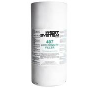WEST SYSTEM 407 Low-Density Filler 700g - Thickens Epoxy for Wood, Marine & Fibreglass Repair - Waterproof, Multi Purpose Adhesive Powder for 2 Part Epoxy - for Interior & Exterior Use