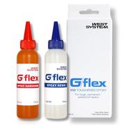 WEST SYSTEM G/flex 650-8 Two Part Toughened Epoxy Glue Pack