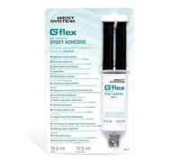 WEST SYSTEM G/flex 655-1 Two Part Epoxy Glue Syringe