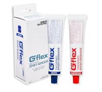 WEST SYSTEM G/flex 655-8 Two Part Epoxy Glue Tube