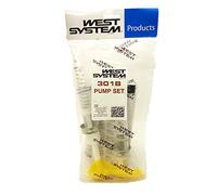 West System S 301 Epoxy Pump Set - 5:1 B Pack (6 kg)