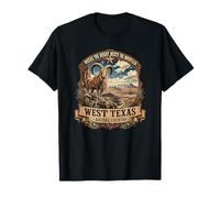 West Texas Aoudad Country Desert Mountain Ram Hunting T-Shirt