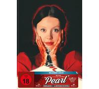 West, Ti - Pearl ? Limitierte Mediabook-Edition (Blu-Ray + Dv