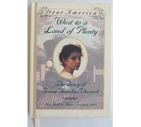 West to a Land of Plenty (Dear America)