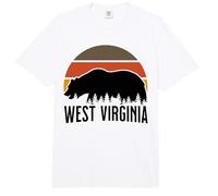 West Virginia Comfort Colors Adult Heavyweight T-Shirt