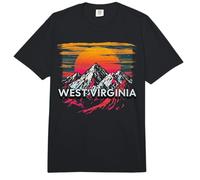West Virginia Comfort Colors Adult Heavyweight T-Shirt