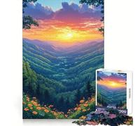 WEST VIRGINIA Jigsaw Puzzles for Adults 1000 Piece Mental Workout Quiet Enjoyment Xmas Gift (38x26cm)