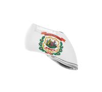 West Virginia State Flag Golf Club Head Cover Premium Iron Club Headcovers for Men Women