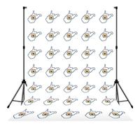West Virginia State Flag Map Multi-Scene Photography Backdrop For Baby Shower, Portrait, Party, Video & Home Decoration - 5x7ft
