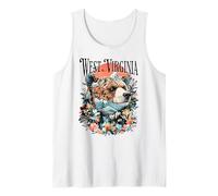West Virginia Tank Top