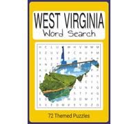 West Virginia Word Search