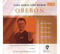 West - Weber: Oberon