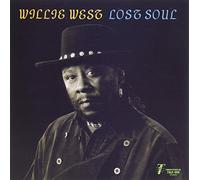 West, Willie - Lost Soul [VINYL]