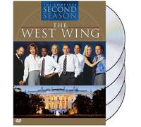 West Wing: Complete Second Season [DVD] [2001] [Region 1] [US Import] [NTSC]