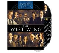 West Wing: Complete Seventh Season (6pc) (Ws) [DVD] [2001] [Region 1] [US Import] [NTSC]