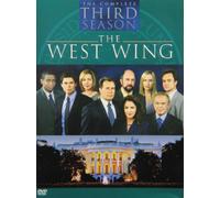 West Wing: Complete Third Season [DVD] [2001] [Region 1] [US Import] [NTSC]