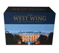 The Complete West Wing: Seasons 1-7 (44 Disc Box Set) [DVD]