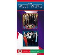 West Wing Season 1 & 2 Box Set [VHS]