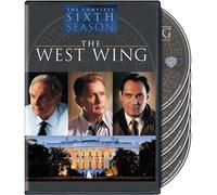 West Wing: The Complete Sixth Season (Repackage/DVD)