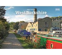 West Yorkshire A5 Calendar 2026