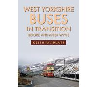 West Yorkshire Buses in Transition: Before and After WYPTE