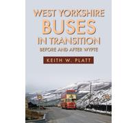 West Yorkshire Buses in Transition : Before and After WYPTE