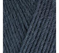 West Yorkshire Knitting Wool - Spinners Colour Lab DK Double British Crochet Yarn - 1206 Midnight Navy