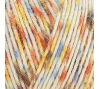 West Yorkshire Knitting Wool - Spinners Signature - 4 Ply - Sock Fingering British - 1243 Small Tortoiseshell