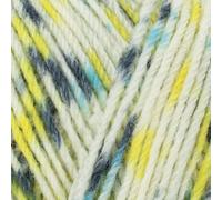 West Yorkshire Knitting Wool - Spinners Signature - 4 Ply - Sock Fingering British - 1245 Yellow Swallowtail