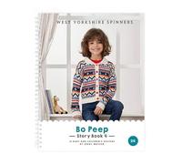 West Yorkshire Spinners Bo Peep Story Book 4