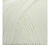 West Yorkshire Spinners ColourLab Dk - Arctic White - 011 wys colourlab