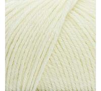 West Yorkshire Spinners ColourLab Dk - Natural Cream - 010 wys colourlab