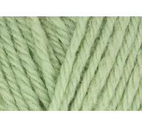 West Yorkshire Spinners Morris DK Yarn - 50g - Pack of 3 - Sage (1281), 100% British Wool Soft Rustic Double Knitting Crochet Yarn for Luxury Garments, Homewares & Crafts