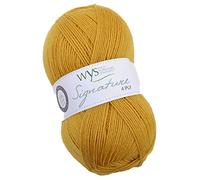 West Yorkshire Spinners Signature 4ply - Butterscotch - 240 wys sig 4ply